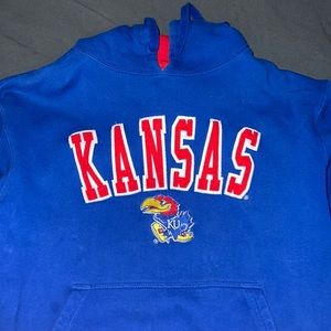 university of kansas hoodie